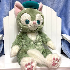 Tokyo Disney Sea Duffy Friends Gelatoni Plush toy 37cm/14.5" size S Limited