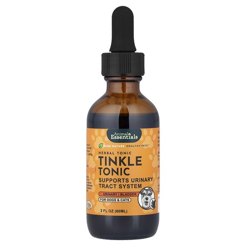 Tinkle Tonic, For Dogs & Cats, 2 fl oz (60 ml)