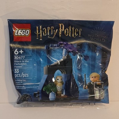 LEGO Harry Potter Draco in the Forbidden Forest 30677 33 pcs Polybag