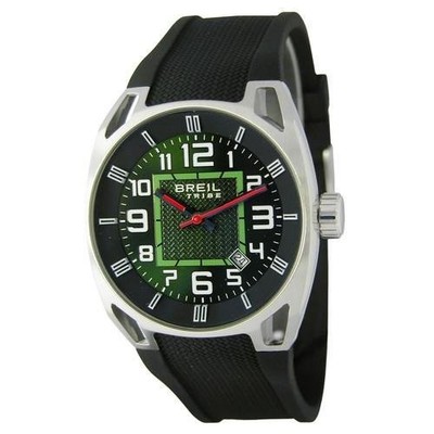 Breil Tribe Herrenuhr Match Point Stahl TW0456