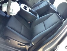 Used Front Left Seat Front Fits 2012 Chevrolet Silverado 2500 Pickup Bucket And