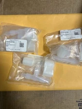 Swagelok PFA4-6-FTF-3-1 New In Box 3/8”TB Union Tee W/PVDF a Total of 10 Tee’s