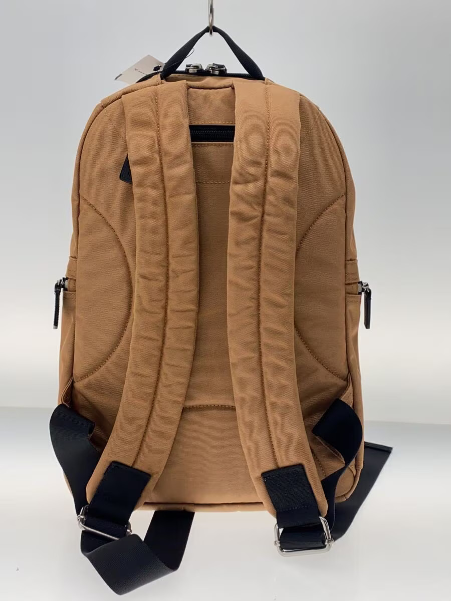 marimekko Backpack Polyester BRW Solid 048927 - image 3