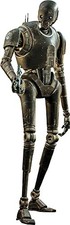 TV Masterpiece Il Libro di Boba Fett KX Enforcer Droid 1/6 Modellino HotToys
