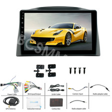 For 2004-2007 Jeep Grand Cherokee Radio Stereo WIFI BT Mirror Link For Carplay