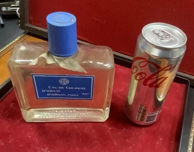 Rare Bouteille d’Eau Cologne d’Orsay, Paris  - Photo 1/4