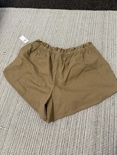 Old Navy Women s Beige Chino Shorts Size S Co...