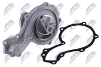 NTY Wasserpumpe, MotorküHlung U.A. FüR Vauxhall, VW