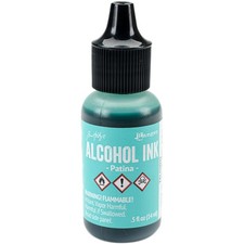 Ranger TAL-52609 Tim Holtz Alcohol Ink .5oz-Patina