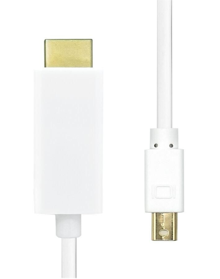 ProXtend MDP1.2-HDMI-003W Mini Displayport 1.2 to HDMI