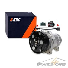 ATEC KOMPRESSOR SD7V16 FÜR AUDI A3 FORD GALAXY SEAT ALHAMBRA VW GOLF 4 T5 SHARAN