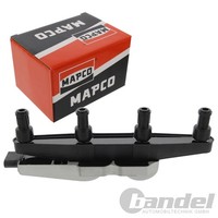 Mapco ZÜNdspule Passend FüR Seat Arosa Skoda Fabia Felicia Octavia VW Lupo | 808