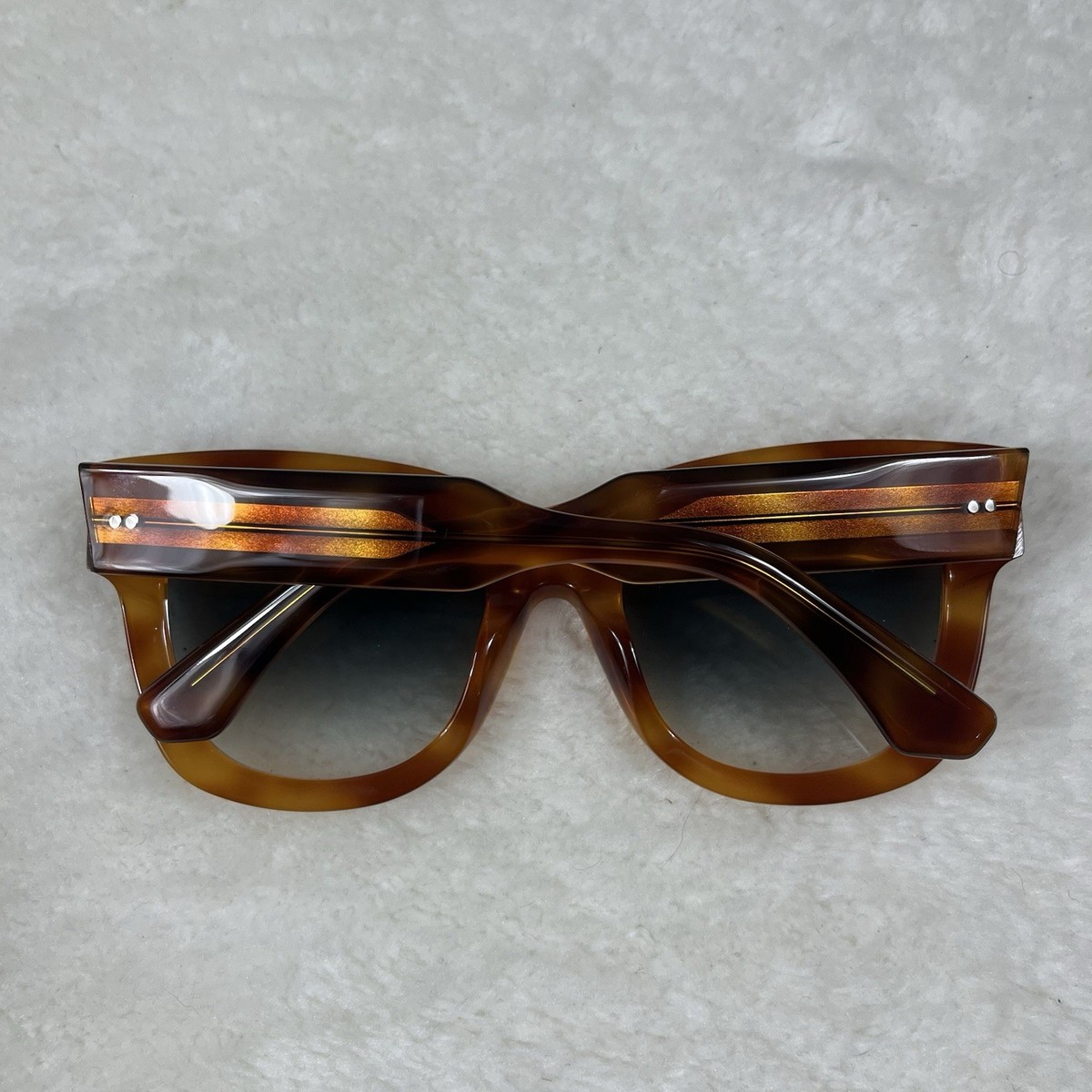 Veronica Beard x Chimi 08 oversized sunglasses CHIMI x Veronica Beard Womens Core 08 Tortoise Sunglasses  main image 4