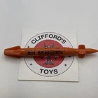 Vintage G.I. Joe Devilfish 1986 Torpedo Part Accessory Hasbro ARAH