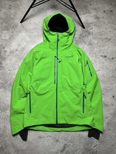 Men’s Norrona lofoten Gore-Tex Shell Insulated Jacket Men's Size L Green 
