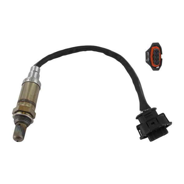 Lambdasonde Regelsonde FüR Opel Astra G H A04 T98 Corsa C Vectra B Zafira Vemo-image
