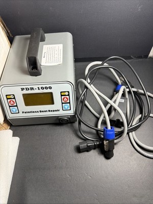 PDR-1000 Paintless Dent Repair Tool PDR Induction Heater Car Dent Remover Hotbox