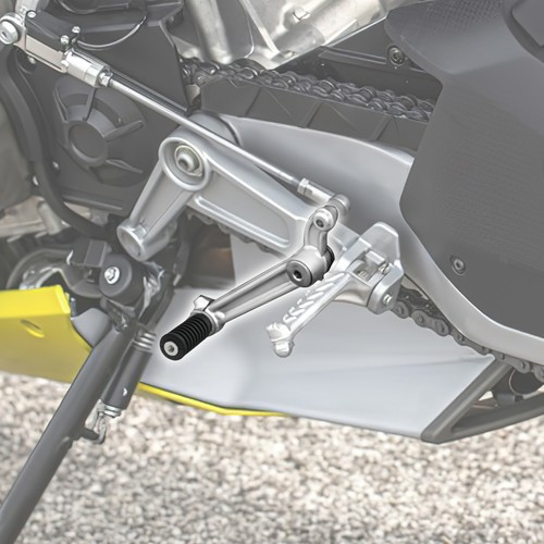 Aluminum Shifter Foot Lever Lever Shift Peg Fit For Aprilia RS660 RS 660 21-2025 - Picture 4 of 16