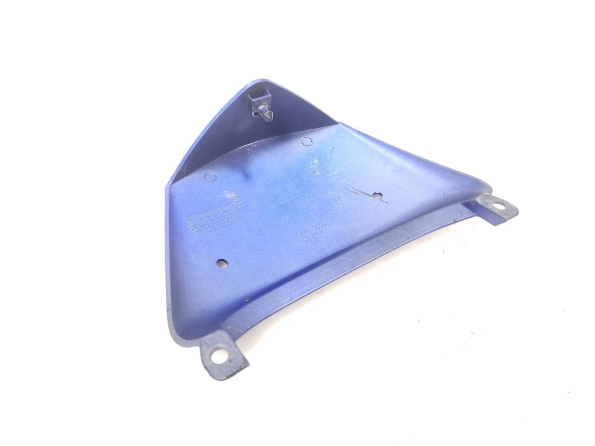 06-11 Kawasaki ZX14 ZX-14R Rear Center Tail Fairing Cowl 06-11 Kawasaki ZX14 ZX-14R Rear Center Tail Fairing Cowl