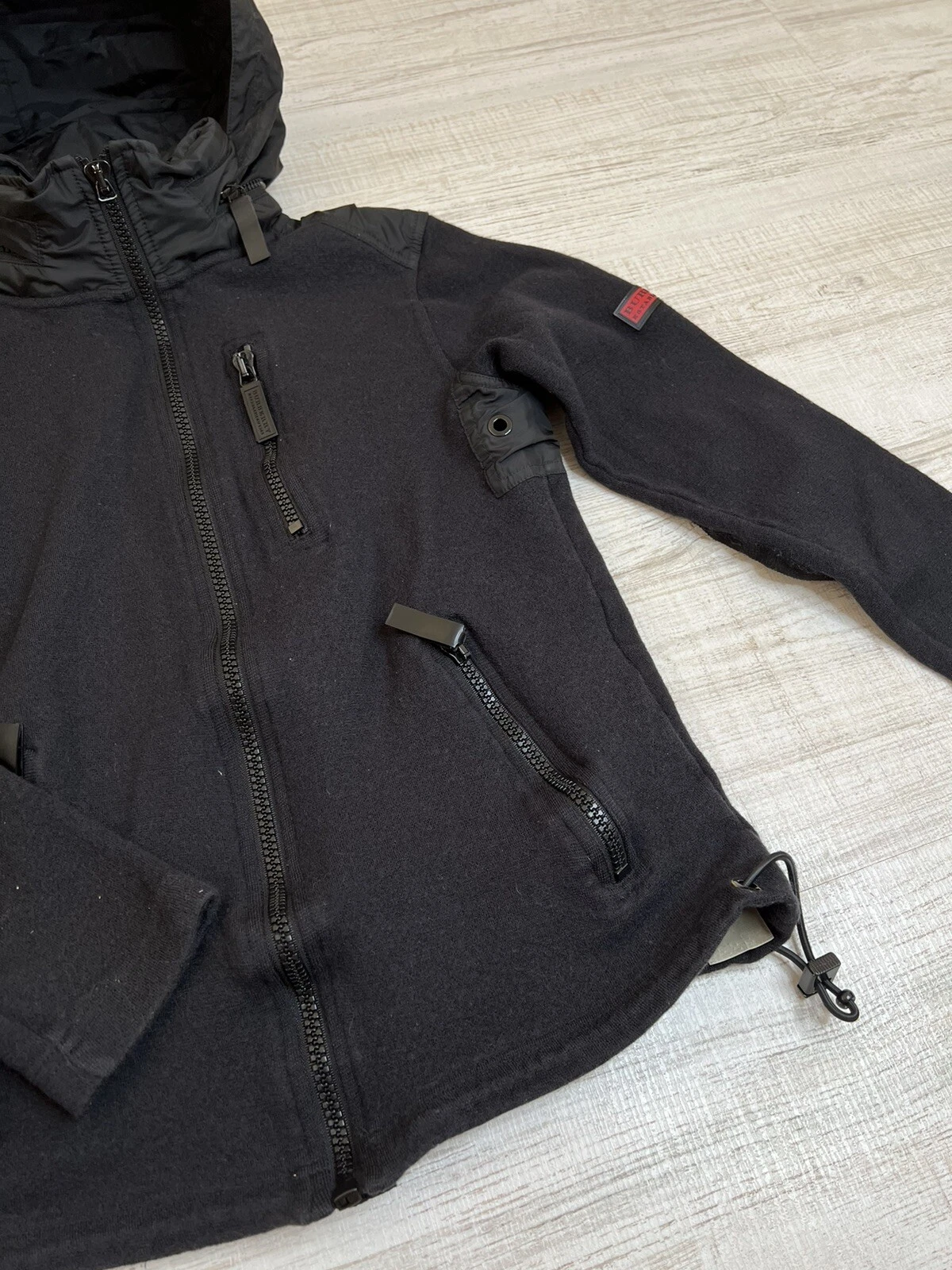 Felpe con cappuccio consolidate Burberry Woomen taglia S