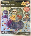 New Pokémon Pikachu Table Decorations *3 Centerpieces + 20 Confetti Pieces”. FUN