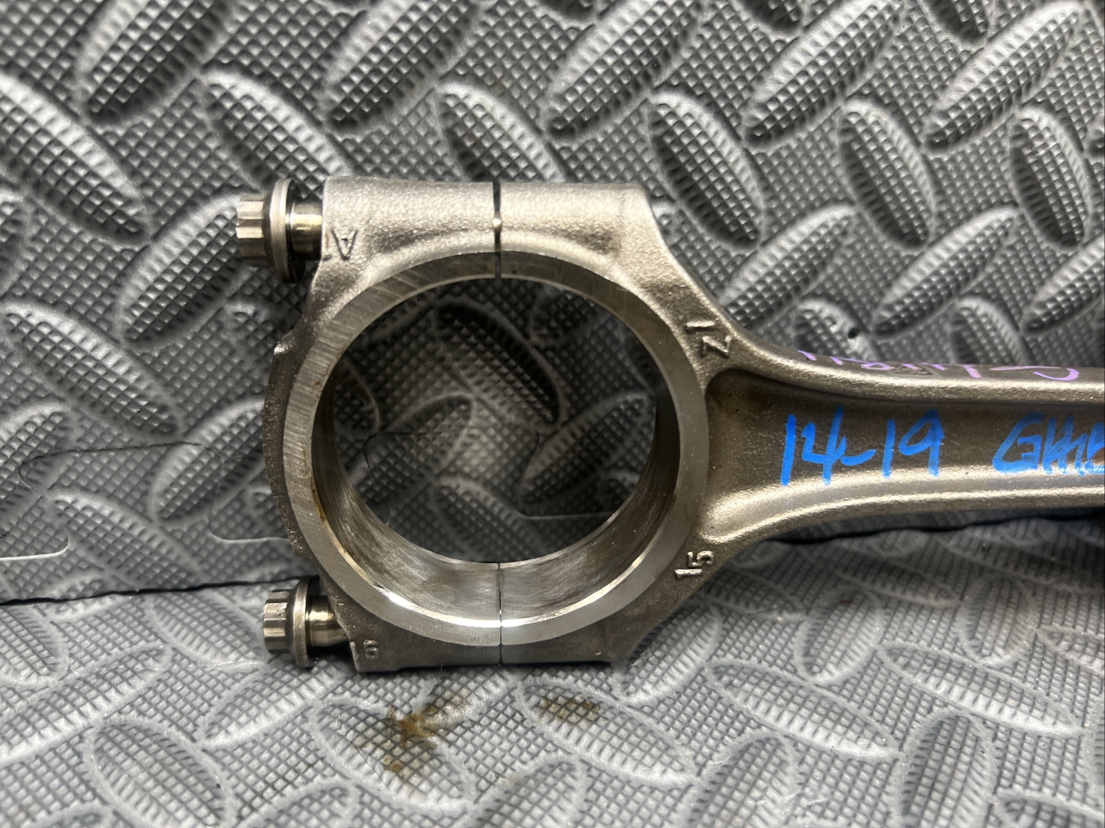 OEM 2014-2019 MASERATI GHIBLI SQ4 3.0L V6 ENGINE MOTOR PISTON ROD
