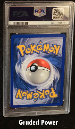 Pokemon Base Set Unlimited Shadowless Electabuzz SHADOWLESS PSA 8.5 (9003) #20 - Picture 2 of 2