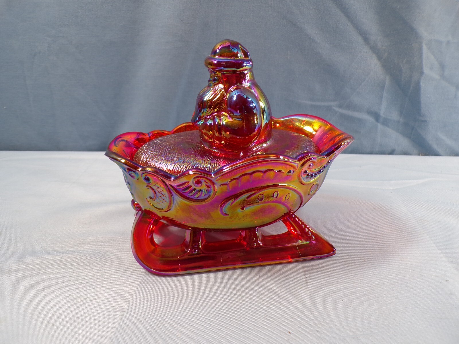 Candy Dish Nikko Christmas Dishes NIKKO Christmastime Candy Dish