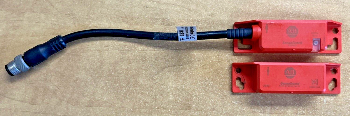 Allen Bradley 440N-ZPRECB 440N-Z21SS2H Sensaguard Actuator
