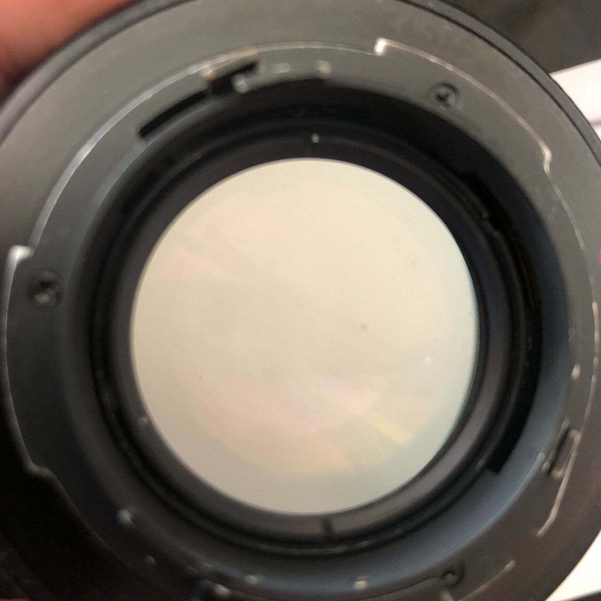 EXC+++++] CONTAX Carl Zeiss Planar 50mm F/1.4 T* MF Lens | eBay