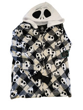 S Nightmare Before Christmas Jack Skellington One Piece Adult Small Disney