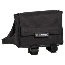 TOPEAK TRIBAG W/OUT RAIN COVER, BLACK *DISTRE...
