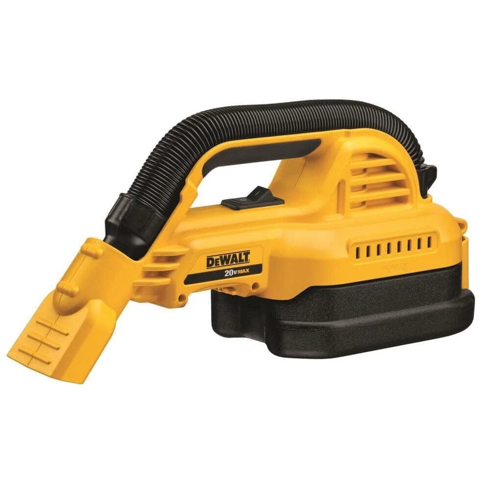 	DEWALT 20V MAX Hand Vacuum Cordless for Wet or Dry Surfaces 1/2-Gallon Tank	 - Image 3 of 3