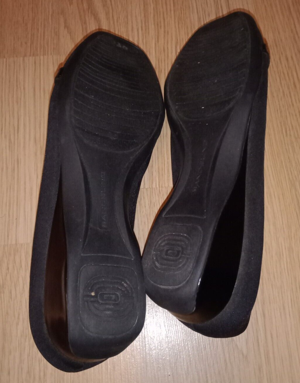 Bandolingo Black Shoes Women's Size 8 Dress Shoes eBay