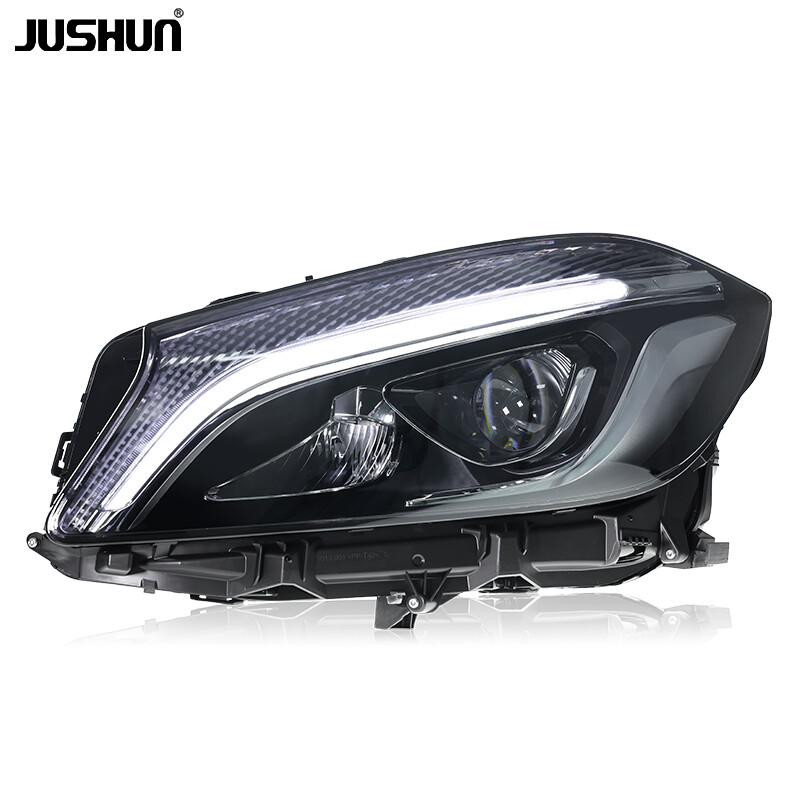 LED Headlight Assembly For 2013-2018 Mercedes-Benz A-Class W176