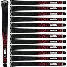 13Pack Standardsize Golf Club Grips, All-Weather Firm Control & High Performance