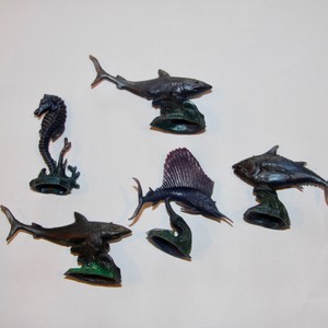 sea monster toys