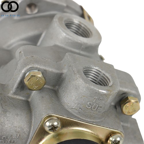 1pc Brake Control Valve Dual Circuit E-6 Foot For Bendix Haldex 286171 - Picture 6 of 12