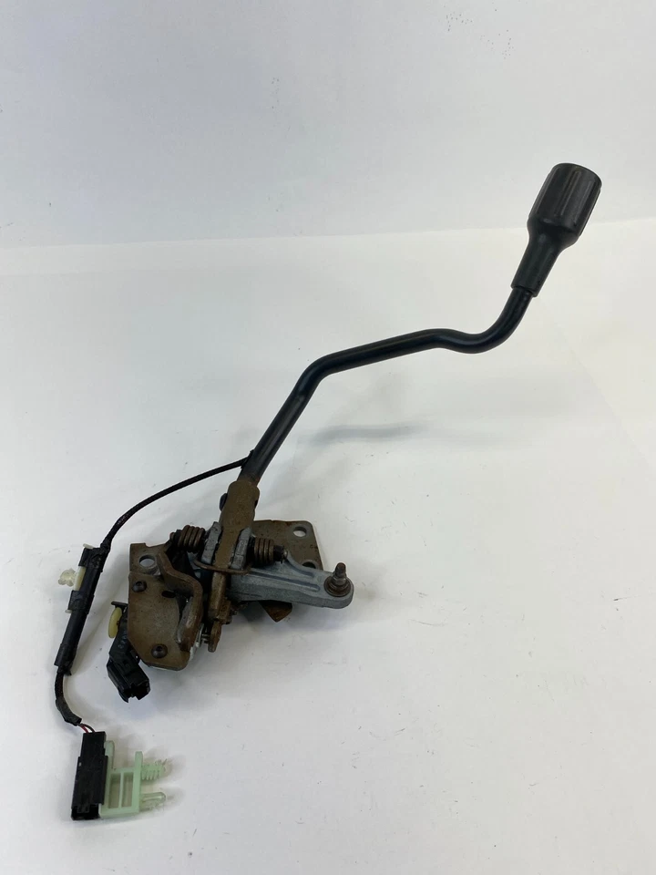 Ford Police Interceptor 2013-2019 utilitario transmisión automática columna palanca de cambios Foto 3 de 4