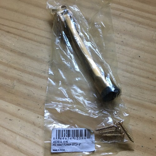 Ives by Schlage 452B10 5 inch FS10047 Floor Kick Down Door Stop eBay