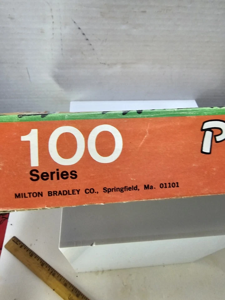 Rompecabezas de 108 piezas Peanuts Snoopy Linus 1958 vintage. RARO abierto y completo. Foto 4 de 4