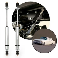 Performance Racing Nitrogen Gas Rear Shocks for 1962-1965 Ford Fairlane and 500