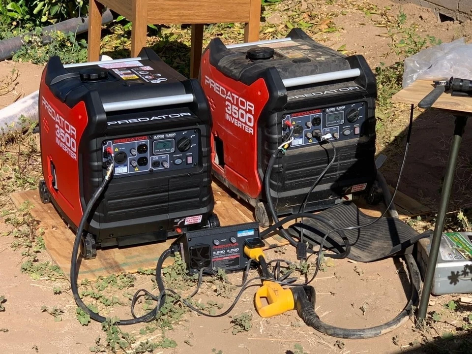 RV Ready 50 Amp Inverter Generator Parallel Kit - Image 2 of 4