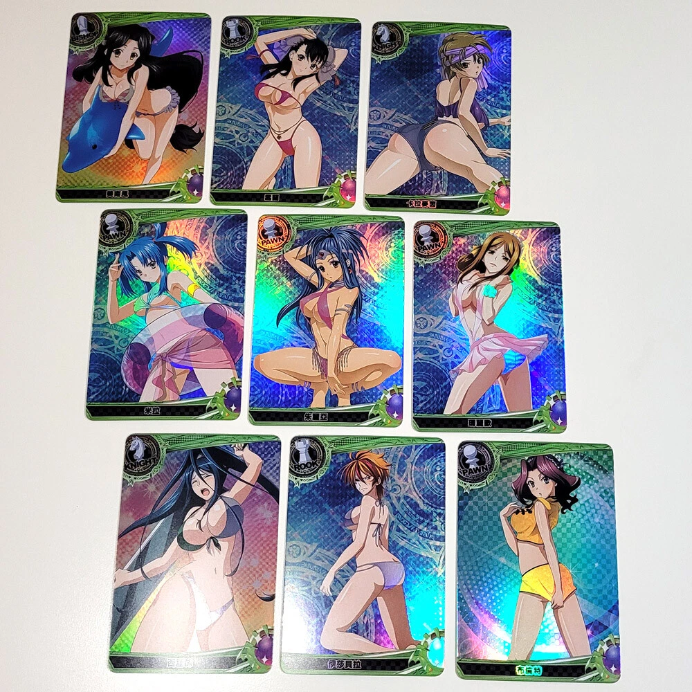 Dxd Doujinshi