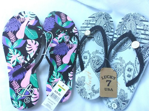 bobbie brooks flip flops