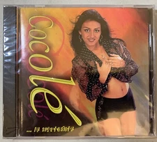 Cocole - La Nortenita CD 1997 Cafe Records Colombia Latin SEALED