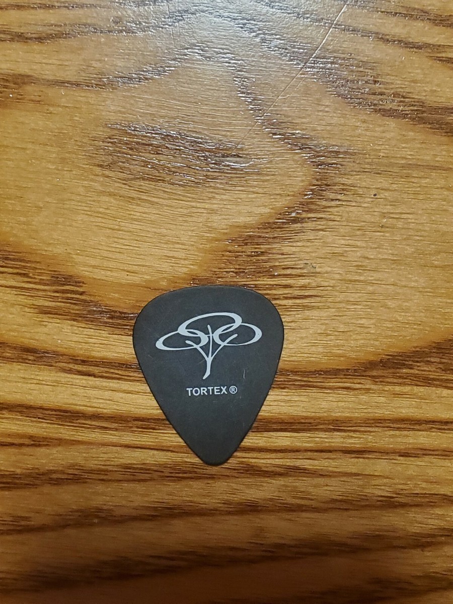 トワイライト　サイン Limp Bizkit 2003 tour Mike Smith white on black tree logo Guitar