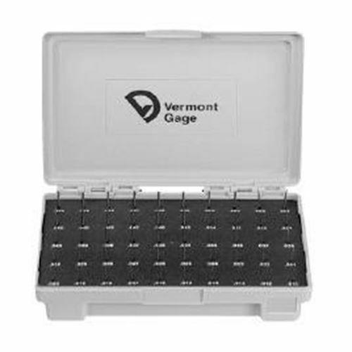 Vermont Steel Gage Pin Set .0065 .0605 eBay