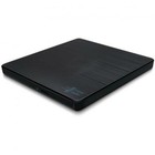 Hitachi LG Brenner extern GP60NB60 für CD / DVD / M-Disc schwarz