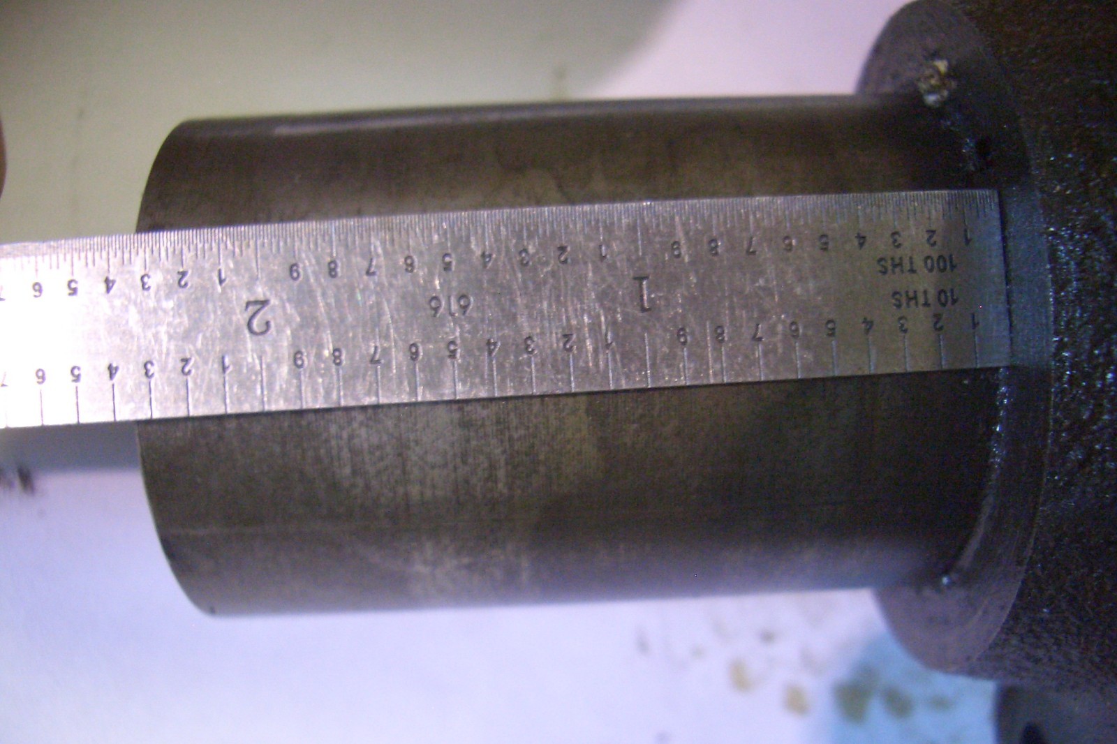 Triumph TR2 TR3, TR3A, TR3B and TR4 used transmission TOB sleeve/front cover eBay